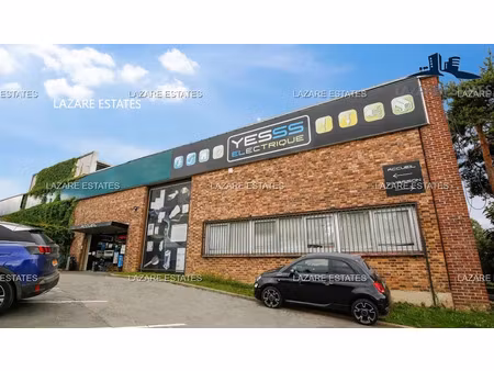 location locaux professionnels 1200 m² à plaisir (78370)  7 300 €