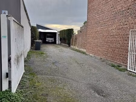 en vente garage-parking 200 m² – 249 900 € |hallennes-lez-haubourdin