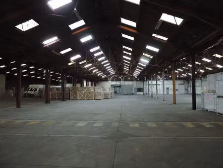 carvin entrepôt d'activité et de stockage - 8482m²