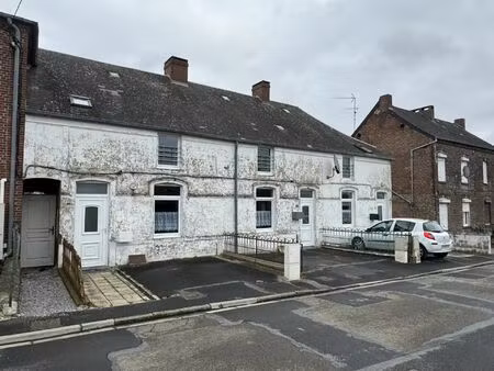 vente immeuble 194 m² sars-poteries (59216)