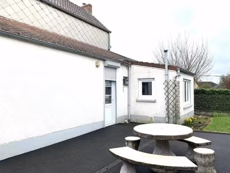 vente maison 5 pièces 99 m² rousies (59131)