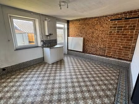 vente maison 5 pièces 63 m² sars-poteries (59216)