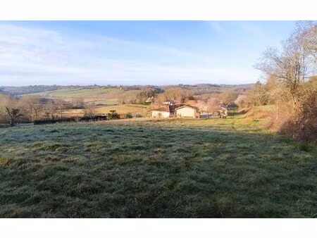 terrain buanes m² t- à vendre  49 000 €