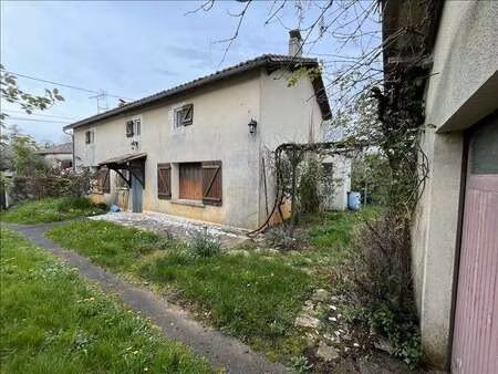 vente maison à mairé-levescault (79190) : à vendre / 136m² mairé-levescault