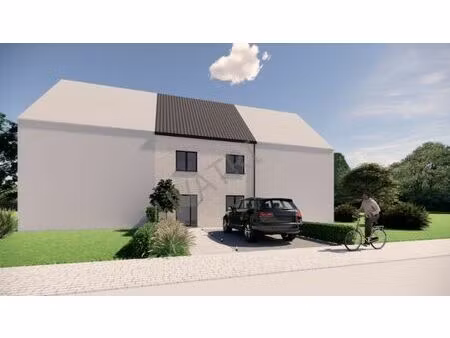 nieuwbouwwoning te wijgmaal