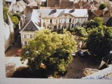 vente maison 18 pièces 491 m² mailly-la-ville (89270)