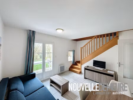 vente maison 4 pièces 40 m² le tronchet (35540)