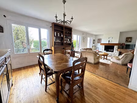 maison familiale 6 pièces - borest