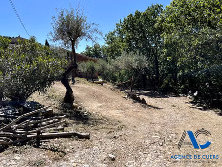 terrain sollies toucas 1410 m2