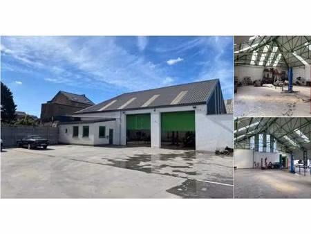 garage à vendre à rue de la boulonnerie 156 goutroux (vba95475)