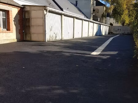 location garage à bourges (18000)