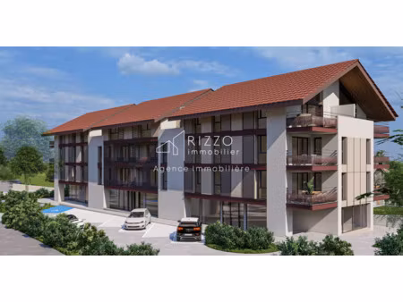 appartement t1 avec place de parking