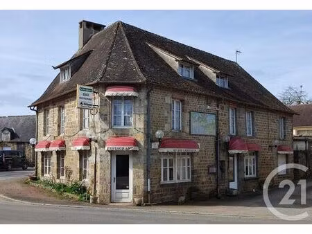 maison à vendre - 16 pièces - 456 m2 - dompierre - 61 - basse-normandie