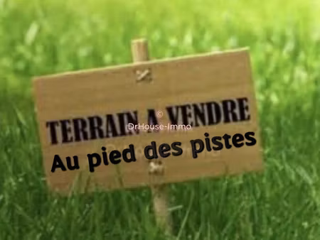 vente terrain 456 m² à bolquere (66210)  335 000 €