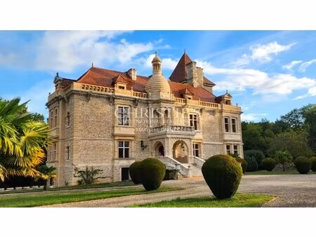 château à vendre à angoulême