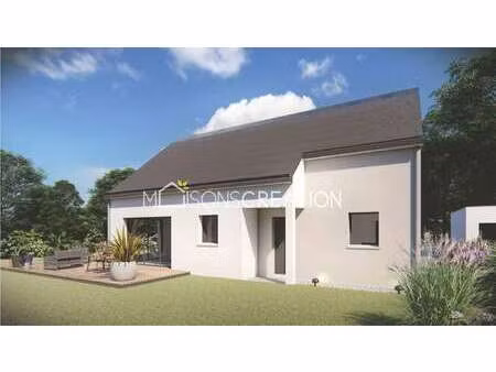 vente maison à baguer-pican (35120) : à vendre / 91m² baguer-pican