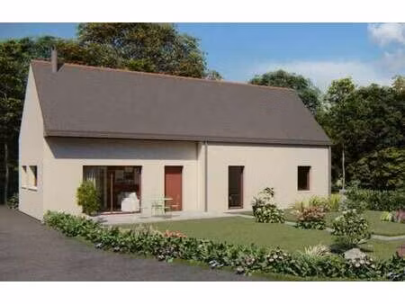 vente maison à cherrueix (35120) : à vendre / 87m² cherrueix