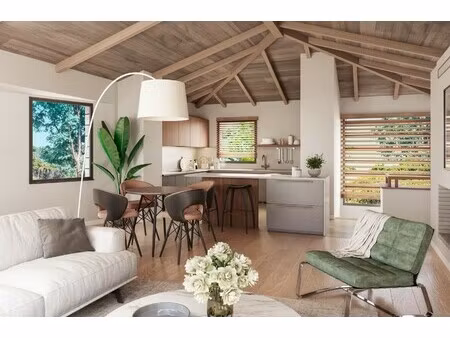 appartement de luxe à vendre à bonifacio