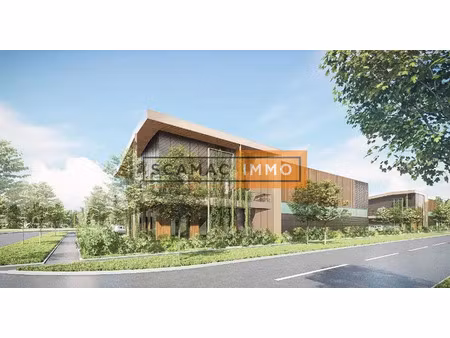 local d'activités de 394m²