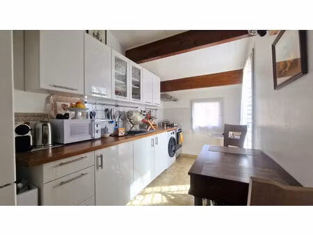 vente appartement 2 pièces 47 m² châteauneuf-le-rouge (13790)