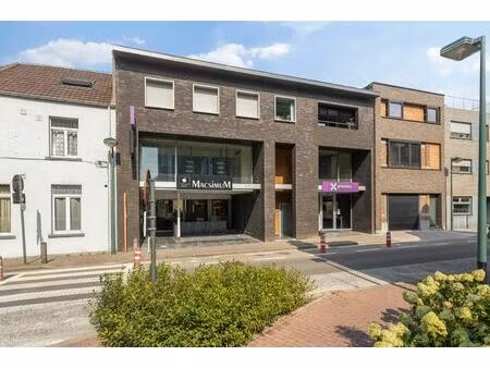 immo david stelt voor: opbrengsteigendom met commercieel glv