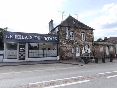 vente maison à ceaucé (61330) : à vendre / 154m² ceaucé