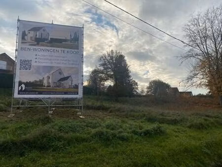 terrain à vendre à herent € 260.000 (kmoo3) - splendid | zimmo