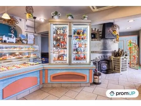 vente commerce 11 pièces 285 m² fussy (18110)