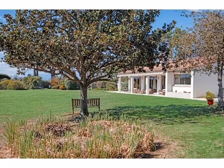 maison d'architecte à vendre à théza