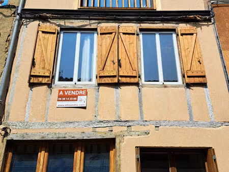 vente maison 5 pièces 83 m² simorre (32420)