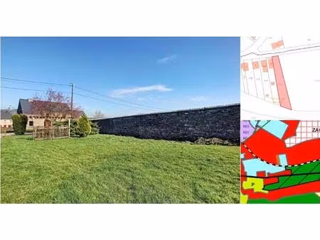 terrain à vendre de 1238 m² à beauraing (vai93702)