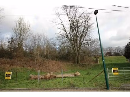 terrain à vendre à rue e. solvay carnières (vag97426)