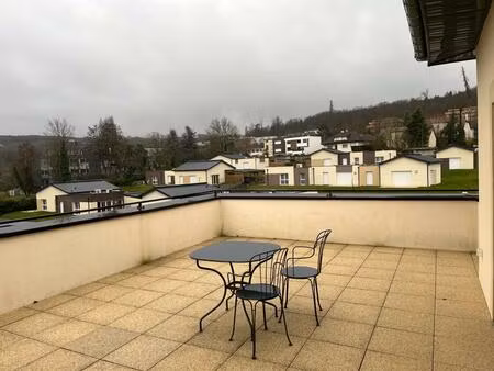 location appartement 3 pièces 69 m² à villers-lès-nancy (54600)
