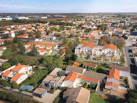 vente appartement 3 pièces 62.58 m² à perigny (17180)  344 000 €