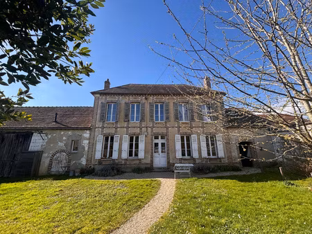 maison de charme à vendre dans un village
