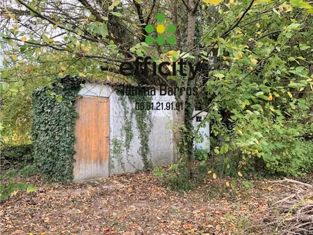 vente terrain 764 m² à aigre (16140)  21 450 €