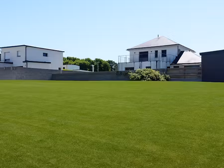 vente terrain 488 m² à ploudalmézeau (29830)  82 900 €