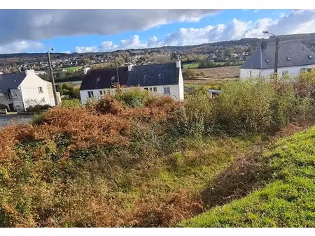 vente terrain 411 m² à landerneau (29800)  46 900 €