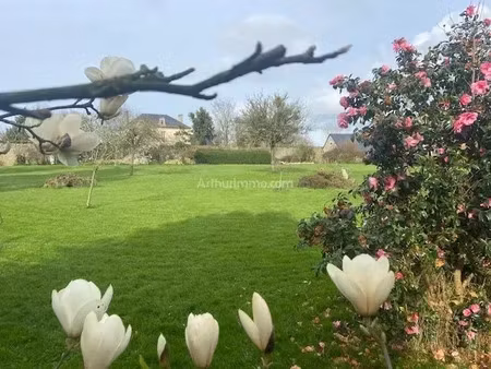 vente terrain à batir 2960 m² à bayeux (14400)  128 600 €