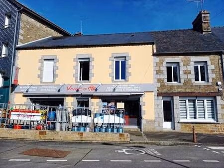 vente bureaux et commerces à landéan (35133) : à vendre / 200m² landéan