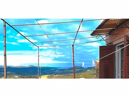 vente maison 5 pièces 90 m² à oletta (20232)  214 000 €