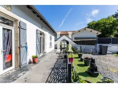 vente maison 6 pièces 150m2 tarnos 40220 - 639000 € - surface privée