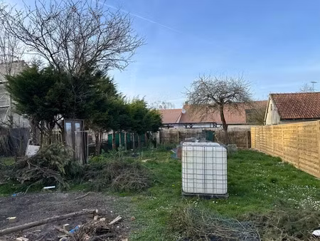 vente terrain à batir 635 m² à pussay (91740)  77 000 €