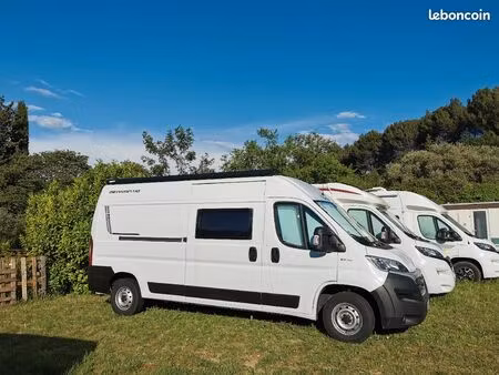 emplacement pour gardiennage camping car