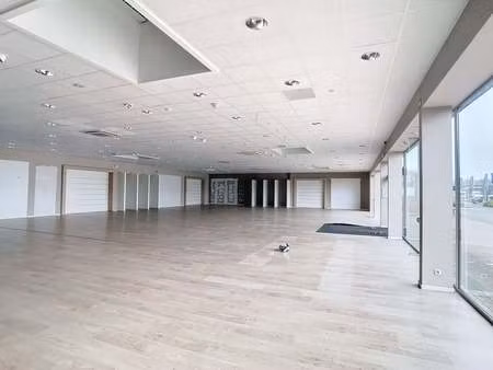 bien professionnel à louer à veurne € 5.500 (kmq67) - dewaele business - brugge | zimmo