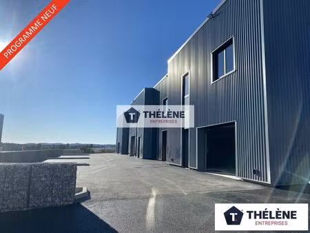 vente commerce 3497 m² vailhauquès (34570)