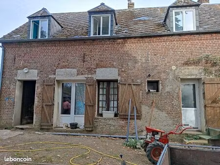 maison de village 5 pièces 77 m²