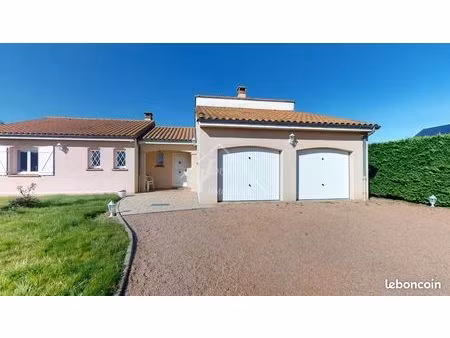 villa 6 pièces 137 m²