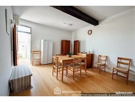 appartement 3 pièces 55 m²