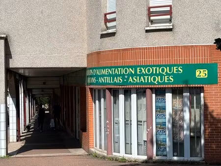 commerce alimentation generale